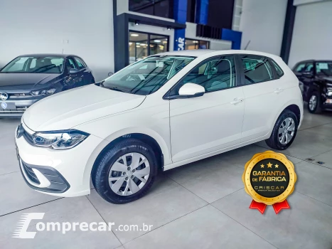 Volkswagen POLO 1.0 170 TSI Sense 4 portas
