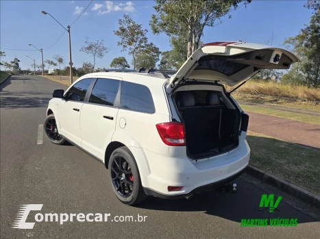 JOURNEY 3.6 RT V6 GASOLINA 4P AUTOMÁTICO
