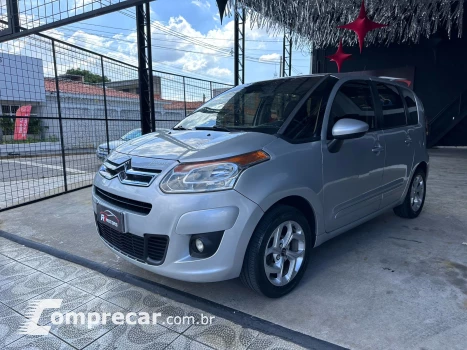 CITROEN C3 1.5 Picasso Tendance 8V 4 portas