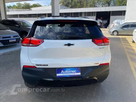 TRACKER 1.2 TURBO FLEX RS AUTOMÁTICO