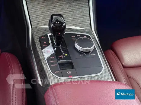 320i 2.0 16V TURBO FLEX M SPORT AUTOMÁTICO