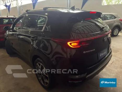 SPORTAGE 2.0 LX 4X2 16V FLEX 4P AUTOMÁTICO
