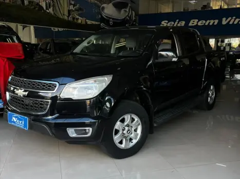 S10 2.8 LT 4X4 CD 16V TURBO DIESEL 4P AUTOMÁTICO