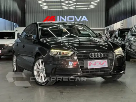 A3 - 1.4 TFSI SEDAN ATTRACTION 16V 4P S-TRONIC