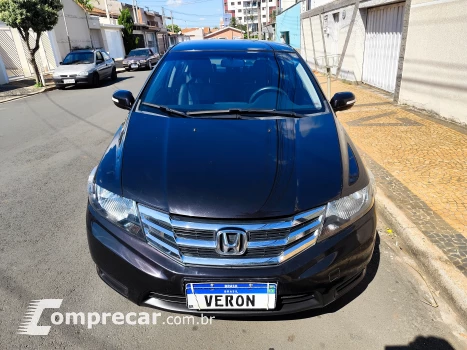 CITY 1.5 EX Sedan 16V