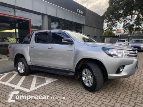 HILUX 2.8 D-4d Turbo CD SRV 4X4
