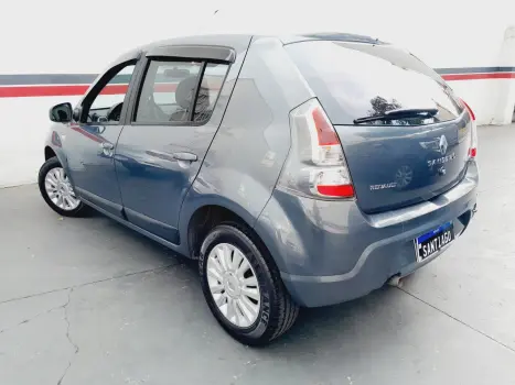 SANDERO Privilège Hi-Flex 1.6 16V 5p Aut