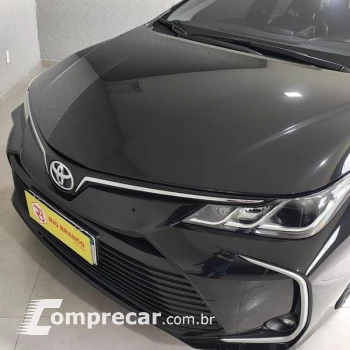 COROLLA XEI 2.0 FLEX AUTOMÁTICO