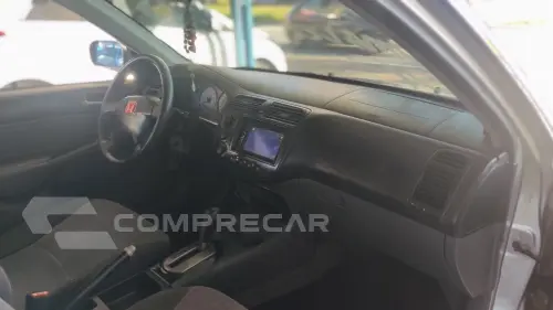 CIVIC 1.7 EX 16V