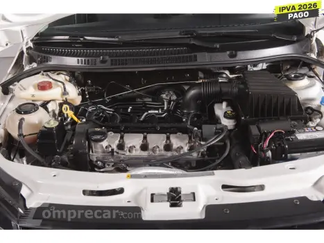 VOYAGE 1.6 MSI TOTALFLEX 4P MANUAL