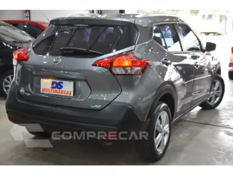 KICKS - 1.6 16V S 4P XTRONIC