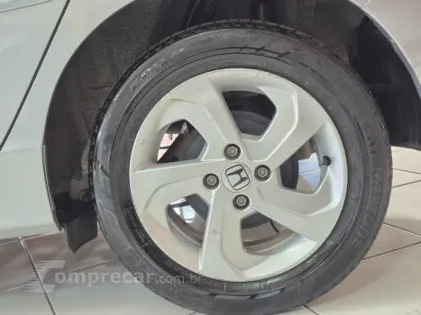 City 1.5 Personal CVT