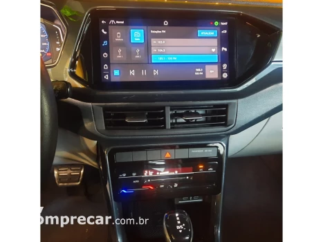 T-CROSS 1.4 250 TSI TOTAL FLEX HIGHLINE AUTOMÁTICO