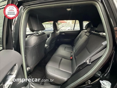 COROLLA CROSS 1.8 VVT-I HYBRID FLEX XRV CVT