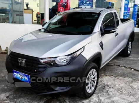 Fiat STRADA ENDURANCE 1.3 FLEX 8V CS 2 portas