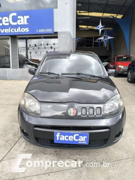 UNO VIVACE Celeb. 1.0 EVO F.Flex 8V 5p