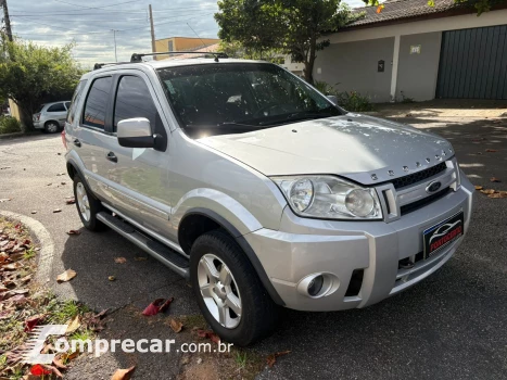 ECOSPORT 1.6 XLT 8V