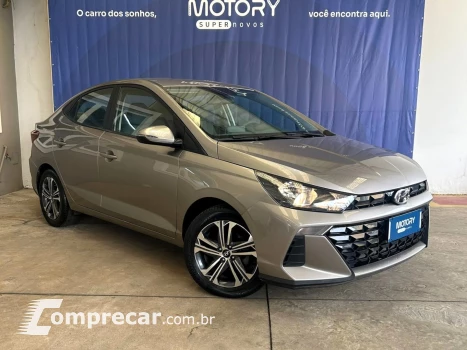 HB20S 1.0 TGDI FLEX COMFORT AUTOMÁTICO