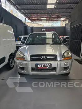 TUCSON 2.0 GL 2WD 16V