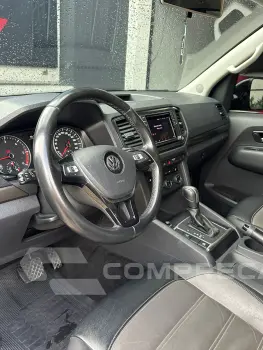 AMAROK 2.0 Comfortline 4X4 CD 16V Turbo Intercooler