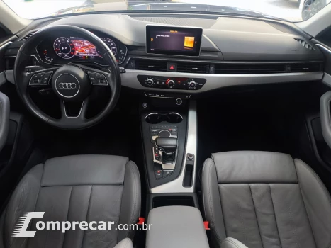 A4 2.0 Avant Ambie. 2.0 16V TFSi S tron.