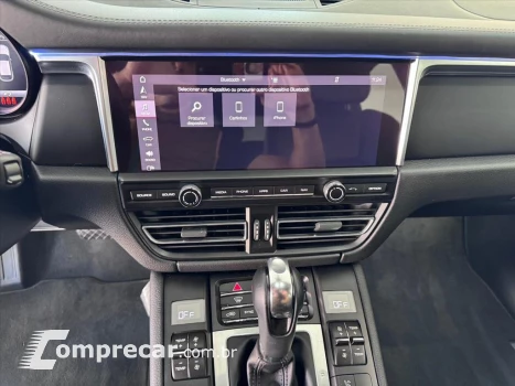 MACAN 2.0 16V GASOLINA 4P AUTOMÁTICO
