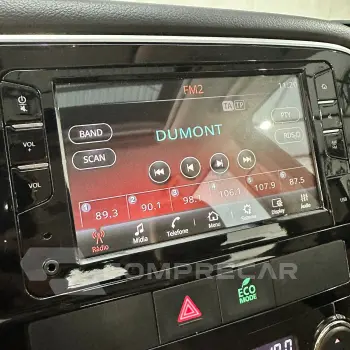 OUTLANDER 2.2 165cv Diesel Aut.