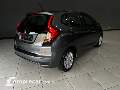 Fit 1.5 16v LX CVT (Flex)