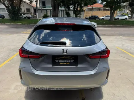 City 1.5 I-Vtec Flex Hatch Exl Cvt