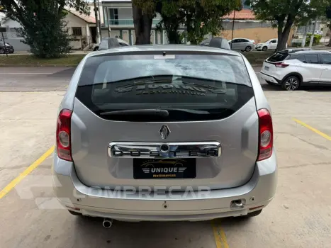 Duster 2.0 Dynamique 4X2 16V Flex 4P Manual