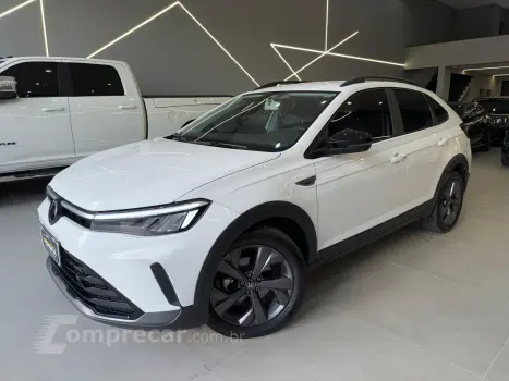 Volkswagen Nivus Comfortline 1.0 Tsi 4 portas