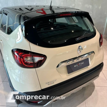 CAPTUR Zen 1.6 16V Flex 5p Aut.