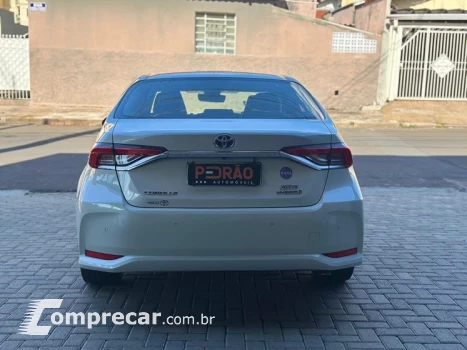 COROLLA 1.8 VVT-I Hybrid Altis