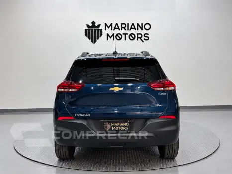 TRACKER 1.0 TURBO FLEX AUTOMÁTICO