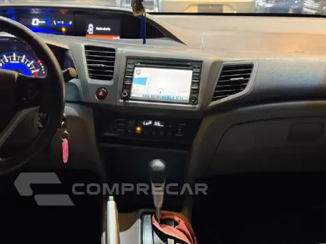 CIVIC 2.0 EXR 16V FLEX 4P AUTOMATICO
