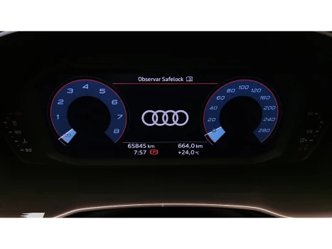 Q3 2.0 40 TFSI GASOLINA PERFORMANCE BLACK QUATTRO TIPTRONIC