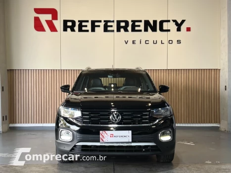 T-CROSS 1.4 250 TSI TOTAL FLEX HIGHLINE AUTOMÁTICO