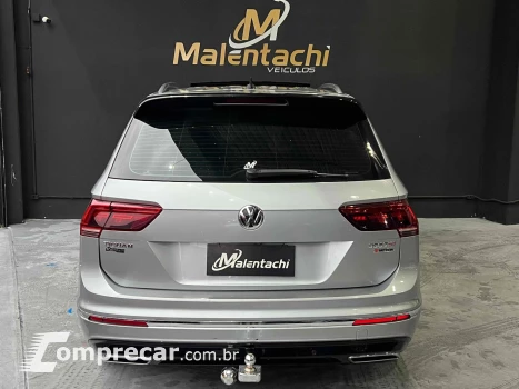TIGUAN 2.0 350 TSI GASOLINA ALLSPACE R-LINE 4MOTION DSG