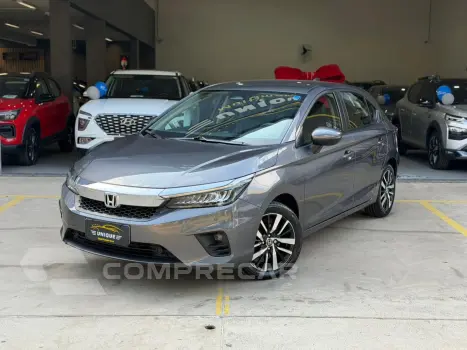 Honda City 1.5 I-Vtec Flex Hatch Touring Cvt 4 portas