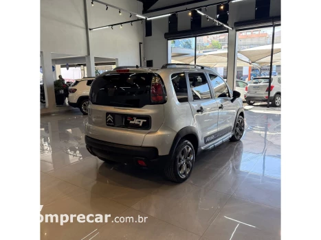 AIRCROSS 1.6 VTI 120 FLEX LIVE MANUAL