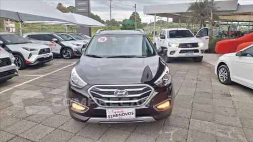 IX35 2.0 MPFI GL 16V FLEX 4P AUTOMÁTICO