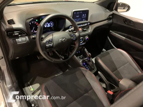 HB 20 Hatch 1.0 12V 4P TGDI TURBO FLEX SPORT AUTOMÁTICO