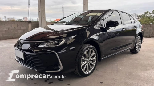 Toyota COROLLA 2.0 Vvt-ie XEI Direct Shift 4 portas