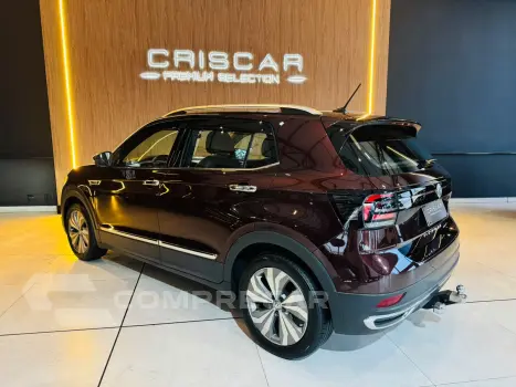 T-CROSS 1.4 250 TSI Highline