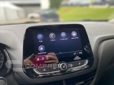 ONIX 1.0 TURBO FLEX PLUS AUTOMÁTICO