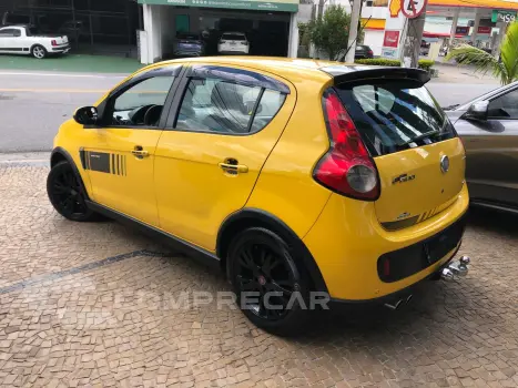 Palio 1.6 Mpi Sporting 16V Flex 4P Manual