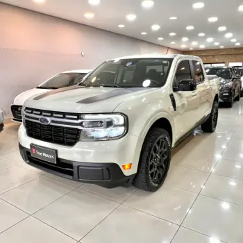 FORD MAVERICK 2.5 Hybrid Lariat E- 4 portas