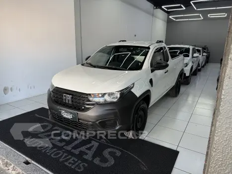 STRADA 1.4 Fire Endurance CS
