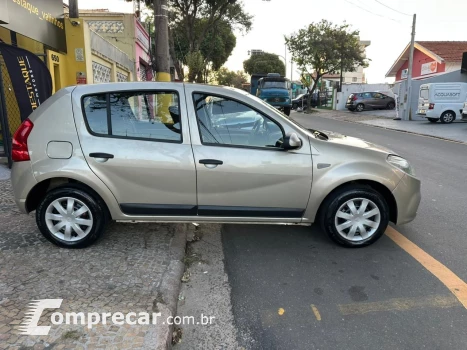SANDERO Expression Hi-Flex 1.6 8V 5p