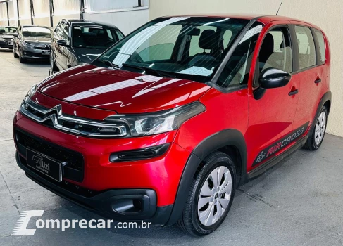 CITROEN AIRCROSS 1.6 16V Start 4 portas